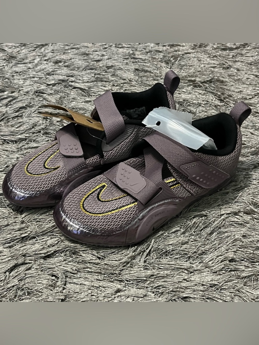 Nike SuperRep Cycle 2 Next Nature Purple Smoke